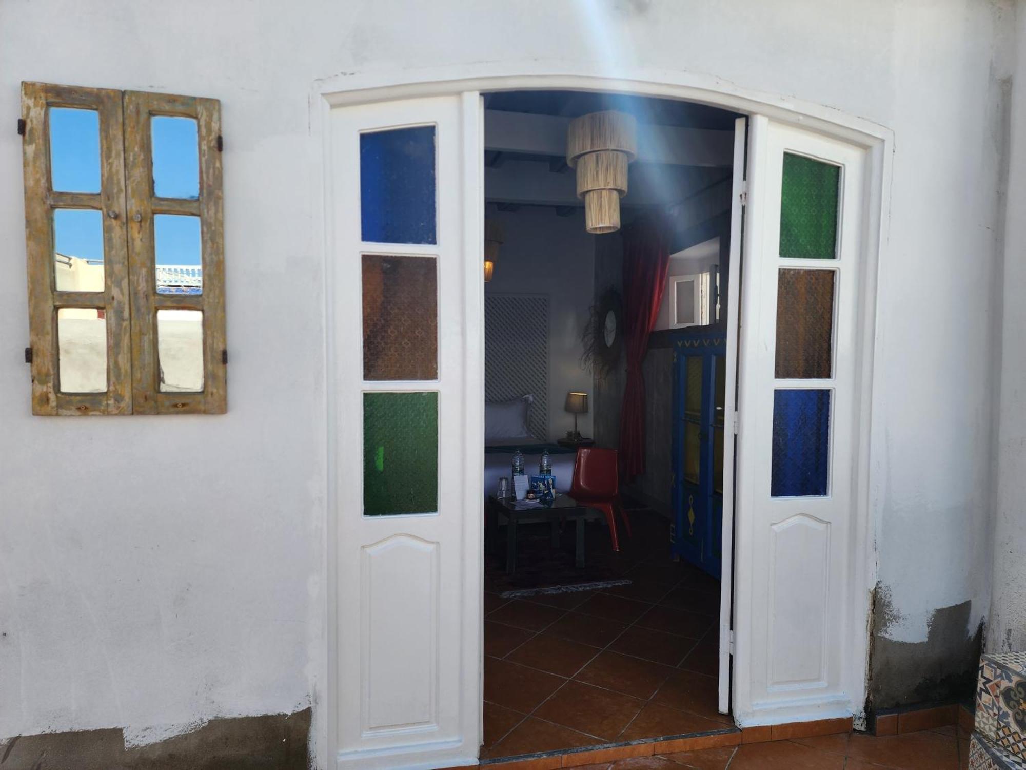 Dar Adul Hotel Essaouira Exterior foto