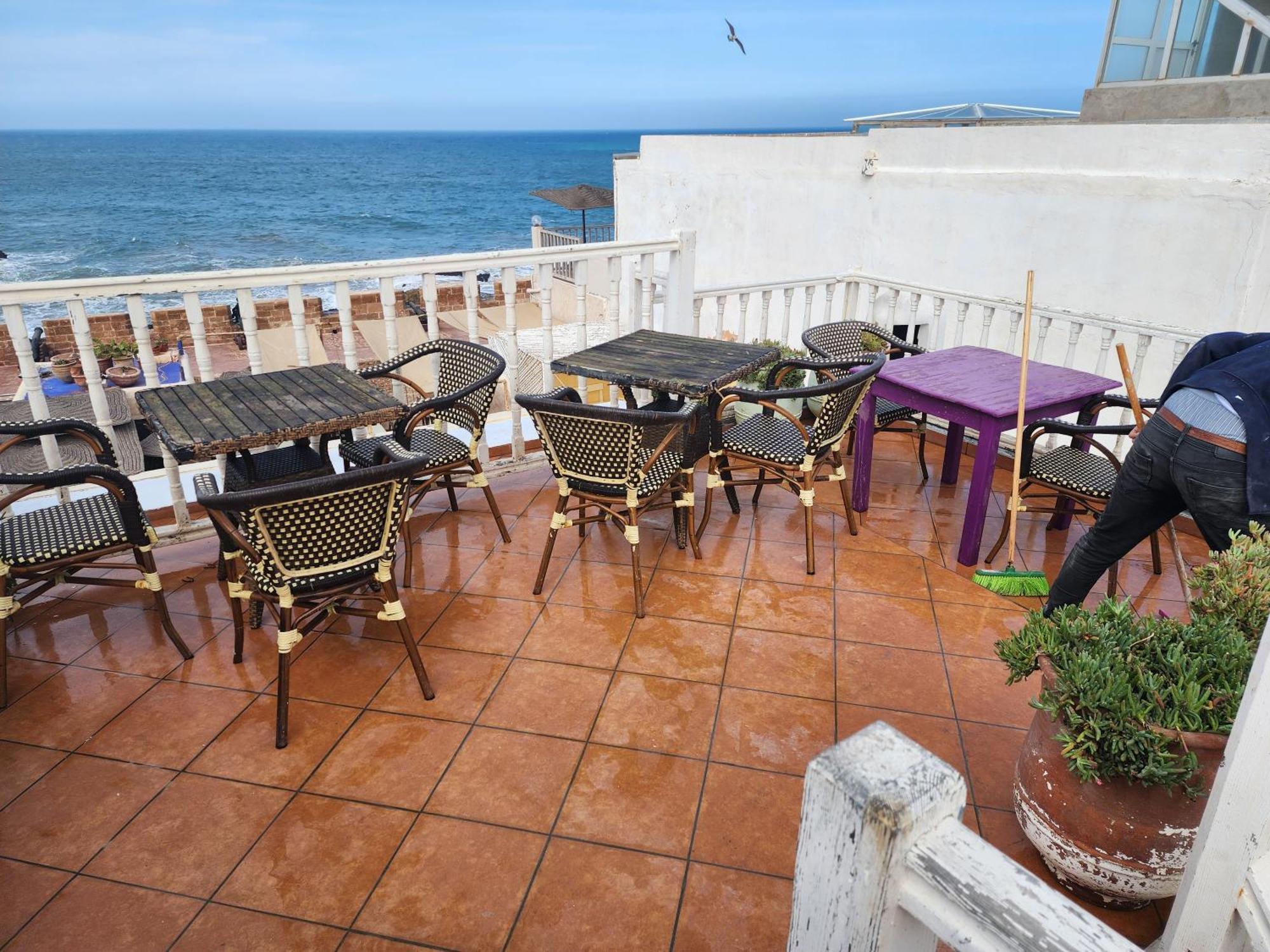 Dar Adul Hotel Essaouira Exterior foto