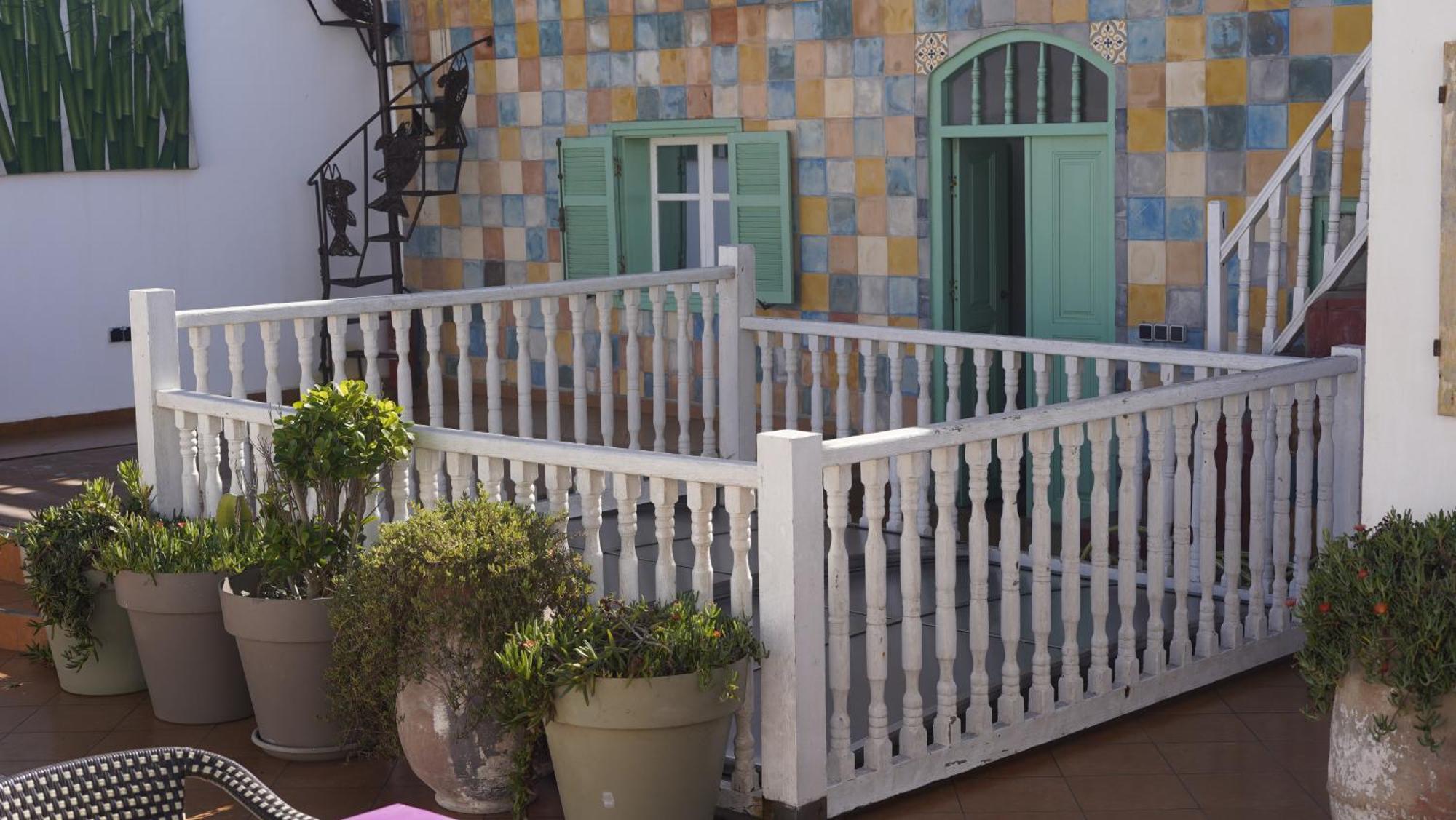 Dar Adul Hotel Essaouira Exterior foto